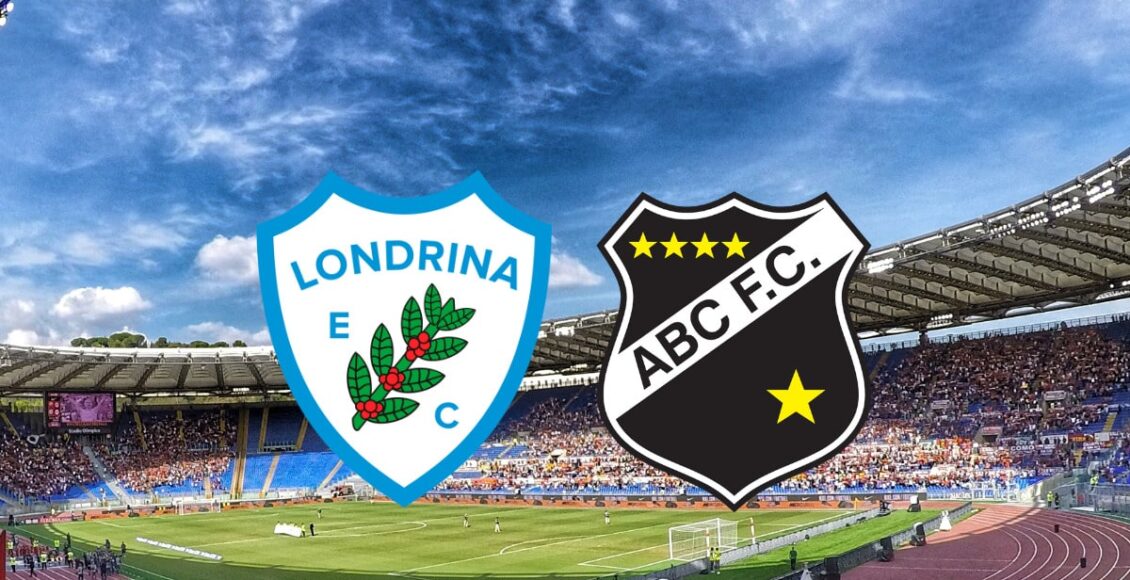 Onde assistir Londrina x ABC ao vivo