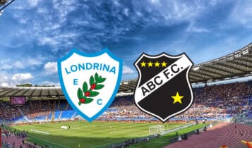 Onde assistir Londrina x ABC ao vivo