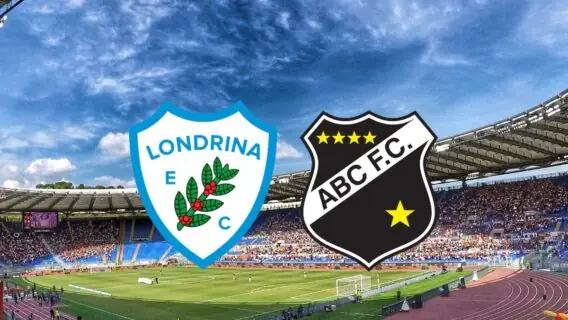 Londrina x ABC: onde assistir ao vivo na Série B do Brasileirão – 16/04