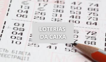 Preço das apostas das loterias