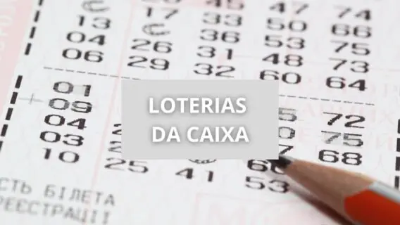 Preços das apostas das loterias vão aumentar; veja nova tabela