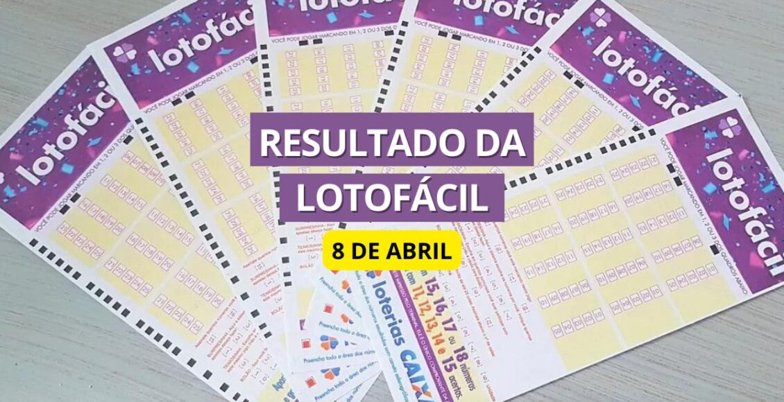 resultado da Lotofácil 2783
