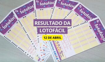 Resultado Lotofácil 2786