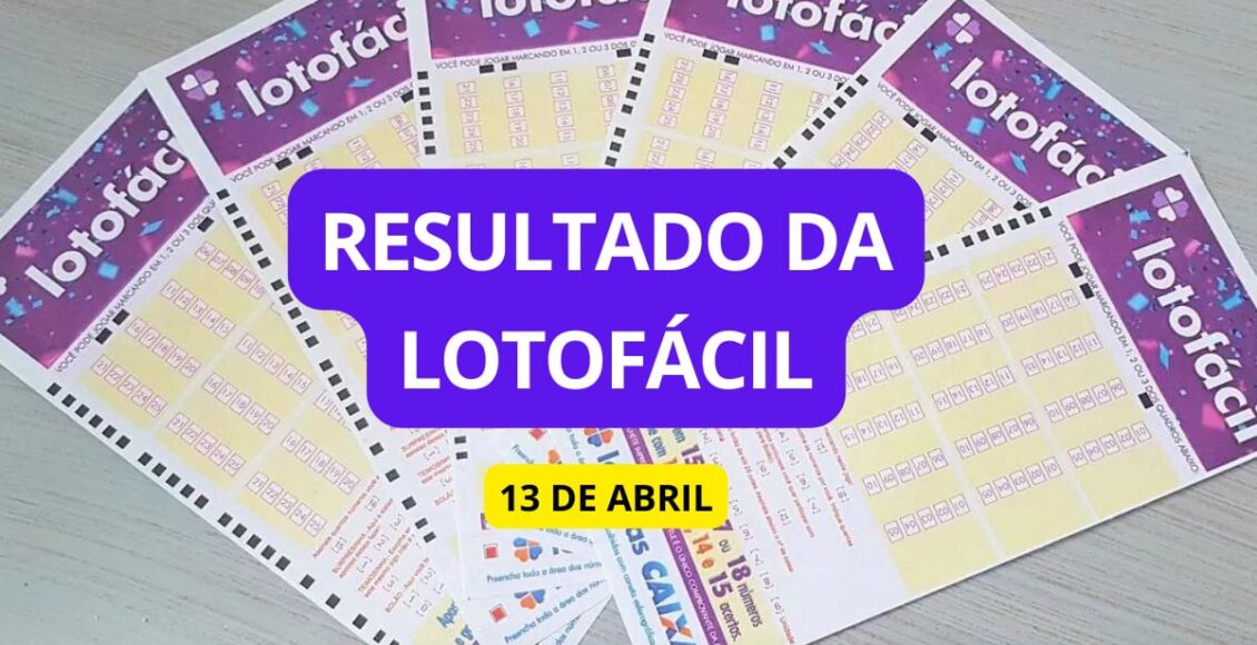 Resultado da Lotofácil 2787