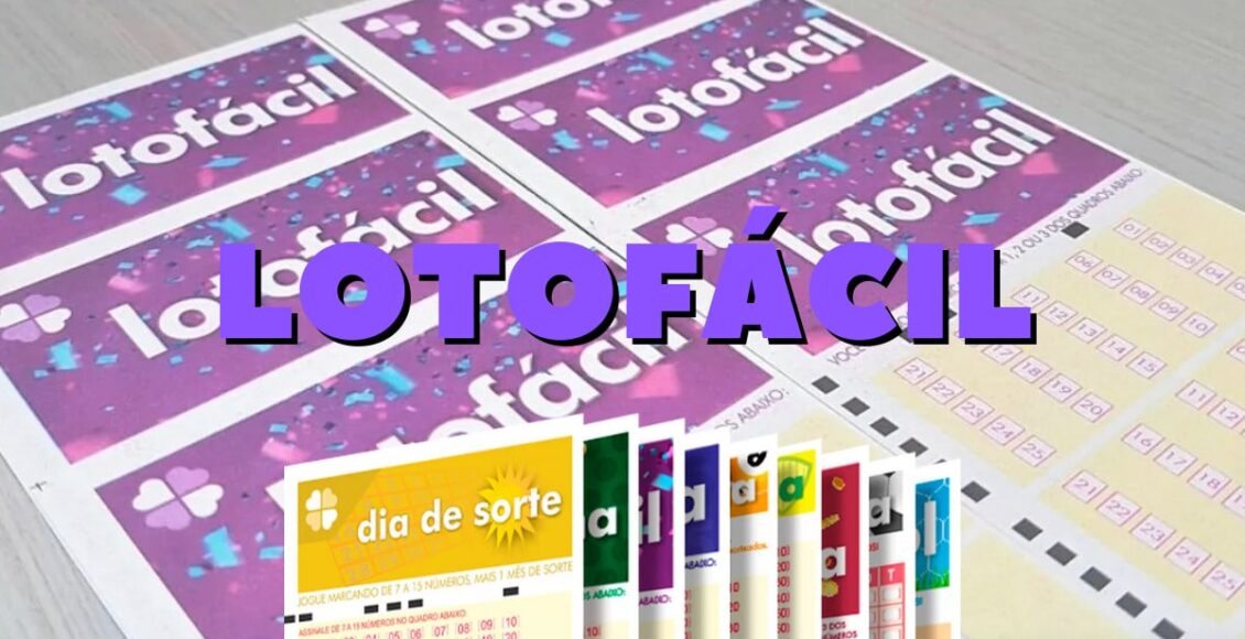 jogo da Lotofácil online