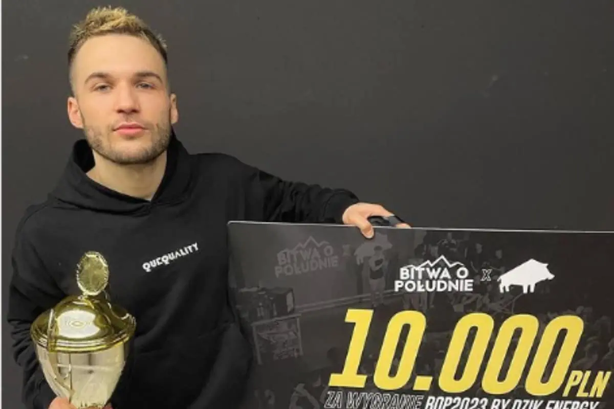 Luta de Whindersson Nunes em 2023