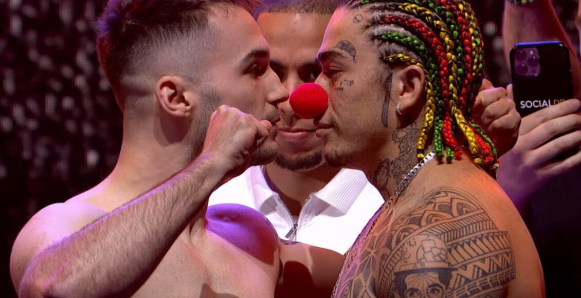 Onde assistir a luta de Whindersson Nunes x Filipek hoje ao vivo