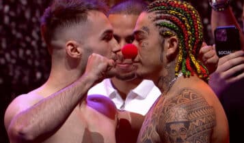 Onde assistir a luta de Whindersson Nunes x Filipek hoje ao vivo