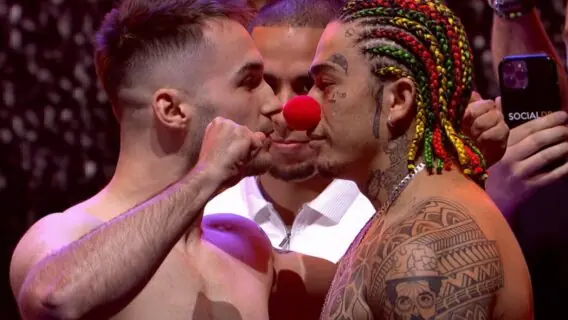 Ao vivo: assistir a luta de Whindersson x Filipek neste sábado