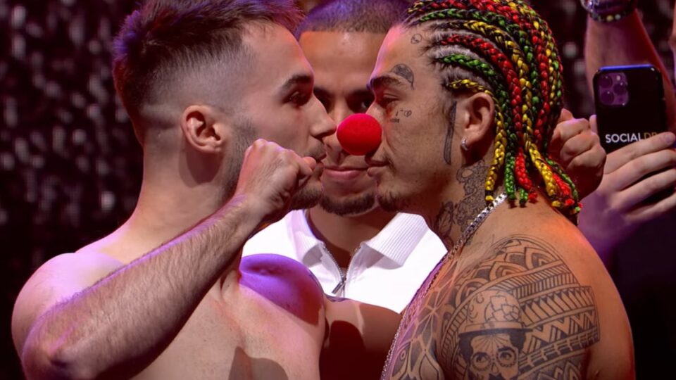 Onde assistir a luta de Whindersson Nunes x Filipek hoje ao vivo