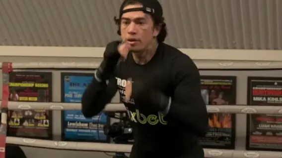 Luta de Whindersson Nunes será no sábado contra Filip Marcinek