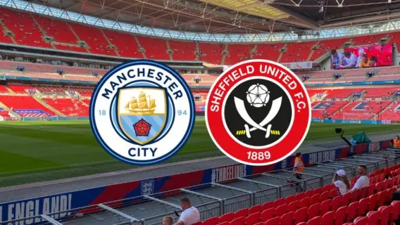Copa da Inglaterra: onde vai passar Manchester City x Sheffield United hoje – 22/04