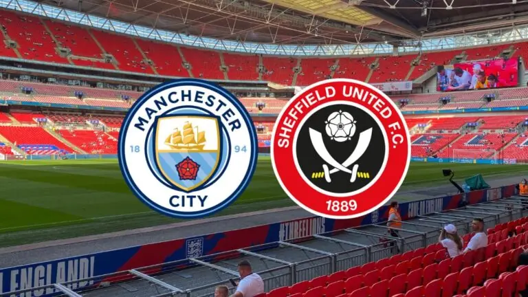Copa da Inglaterra: onde vai passar Manchester City x Sheffield United hoje – 22/04