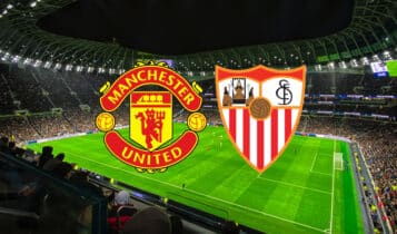 Quem vai transmitir Manchester United x Sevilla hoje