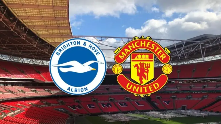 Como assistir Brighton x Manchester United online na Copa da Inglaterra – 23/04