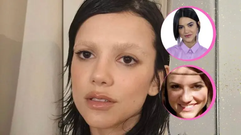 Mudou muito? Antes e depois de Manu Gavassi