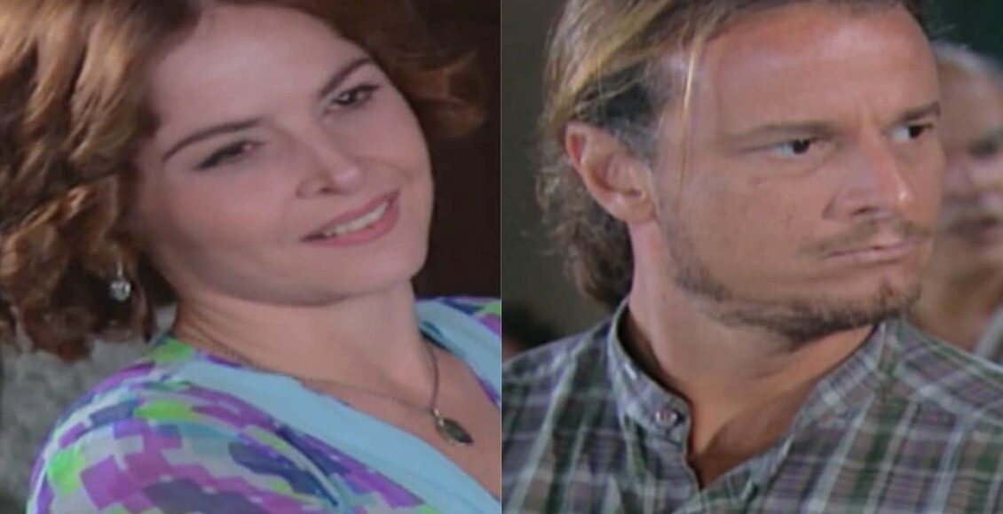 Márcia e Timóteo se casam em Chocolate com Pimenta