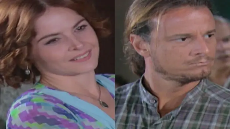 Márcia e Timóteo se casam em Chocolate com Pimenta?