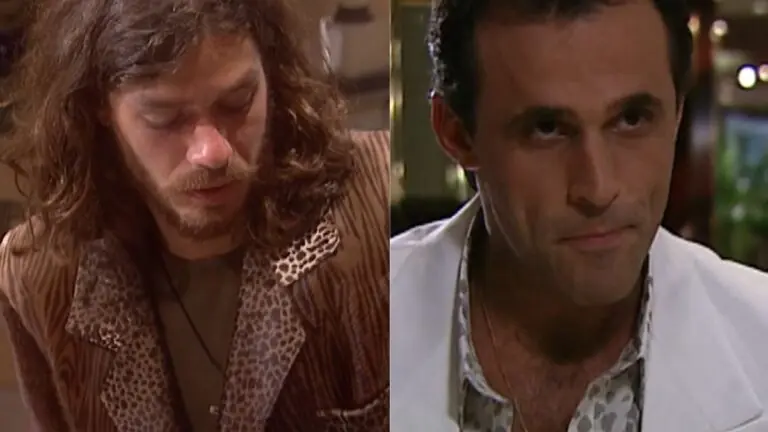 Marcos vai ser preso O Rei do Gado pela morte de Ralf?