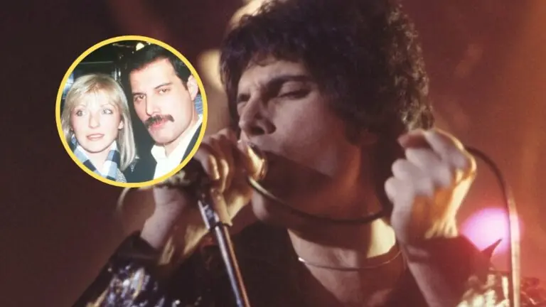 Mary Austin se casou depois de se separar de Freddie Mercury?
