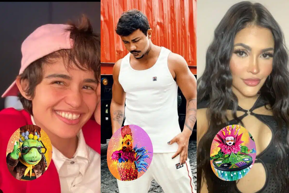 mascarados finalistas