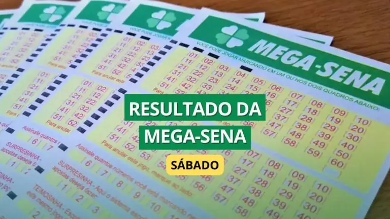 Resultado da Mega-Sena de sábado, concurso 2596 (27/05/2023)