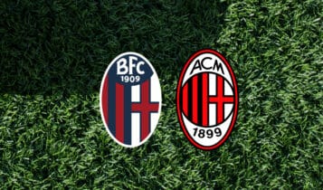 Qual canal vai passar Bologna x Milan hoje