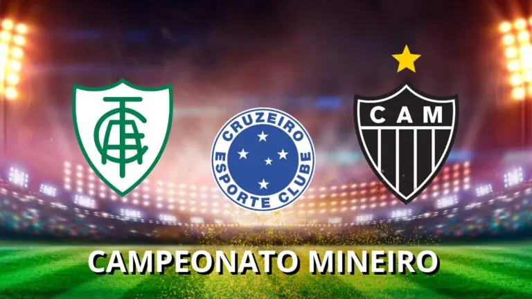 Maiores campeões do Campeonato Mineiro até hoje