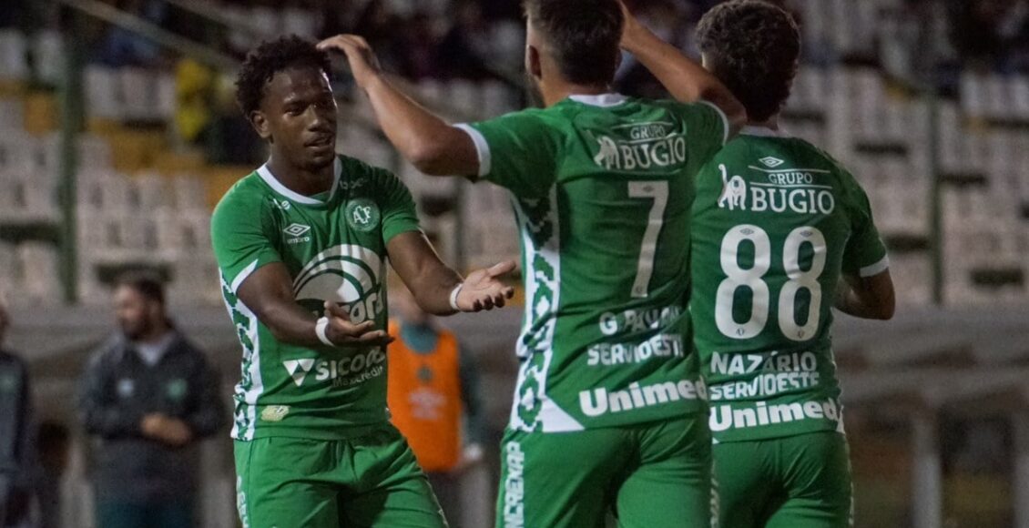 Qual canal vai passar Mirassol x Chapecoense hoje