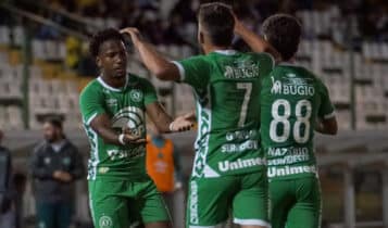 Qual canal vai passar Mirassol x Chapecoense hoje