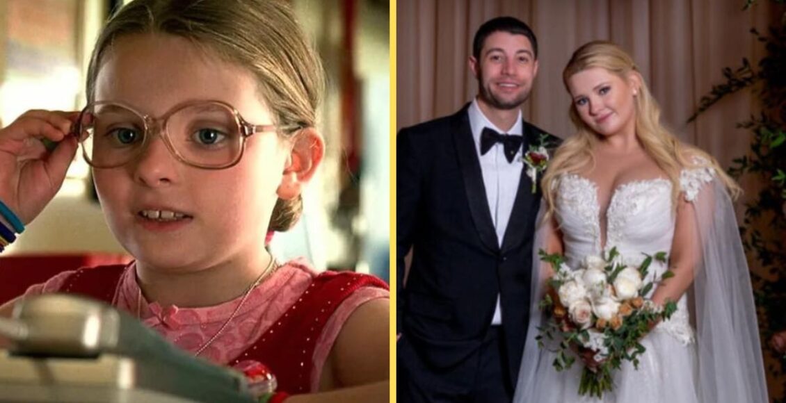 Pequena Miss Sunshine hoje
