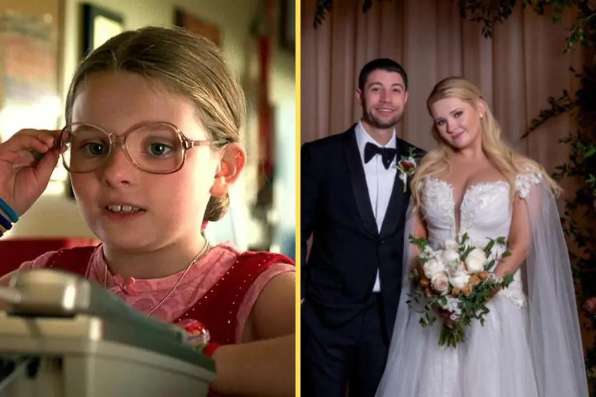 Pequena Miss Sunshine hoje