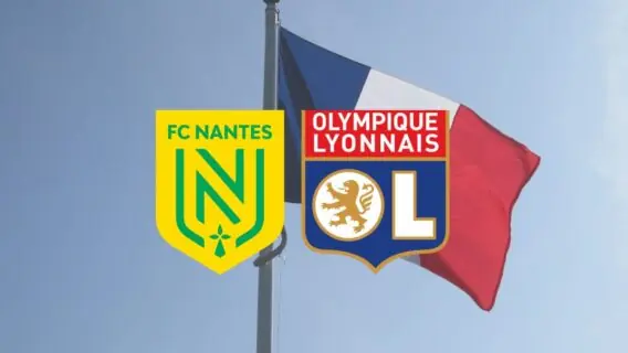 Onde vai passar Nantes x Lyon hoje ao vivo na Copa da França – 05/04