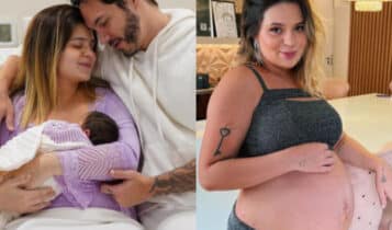 nome da bebê da viih tube
