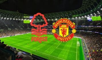Onde vai passar Nottingham x Manchester United hoje ao vivo