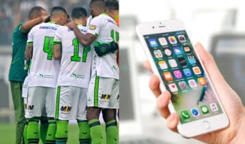 como assistir Nova Iguaçu x América MG online hoje