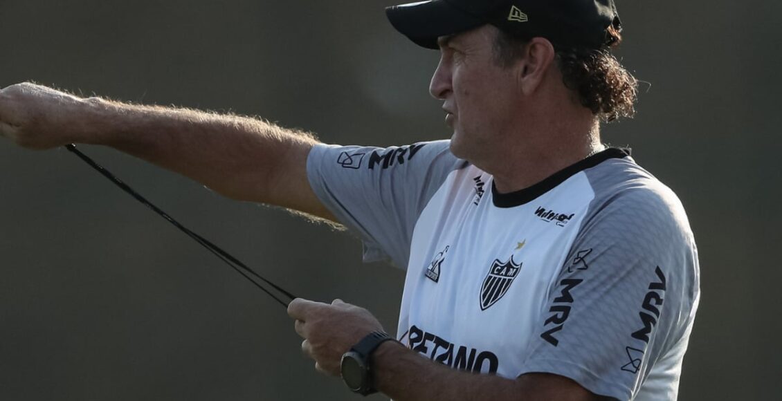 Cuca como novo técnico do Corinthians em 2023 é uma boa