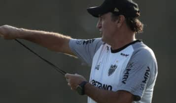 Cuca como novo técnico do Corinthians em 2023 é uma boa