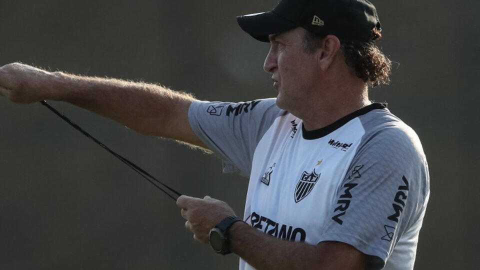Cuca como novo técnico do Corinthians em 2023 é uma boa