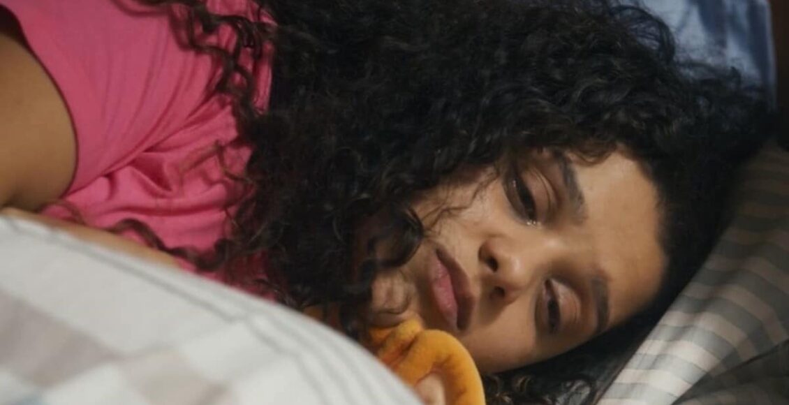 o que acontece com karina em travessia