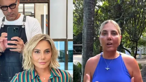 O que aconteceu com a boca de Heloísa Périssé?