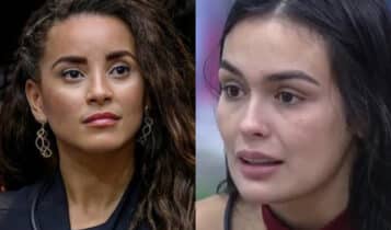 o que domitila falou da larissa