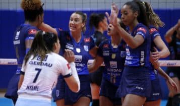 Onde assistir Osasco x Minas hoje na semifinal da Superliga de vôlei