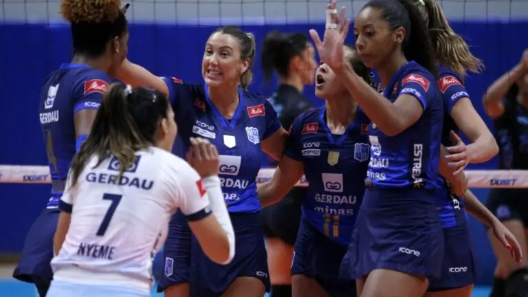 Onde assistir Osasco x Minas hoje na semifinal da Superliga de vôlei – 21/04