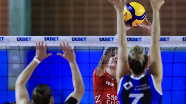 Onde assistir Osasco x Pinheiros hoje no jogo 3 da Superliga de vôlei – 14/04