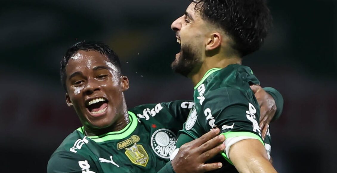 Quem vai transmitir Palmeiras x Cuiabá hoje