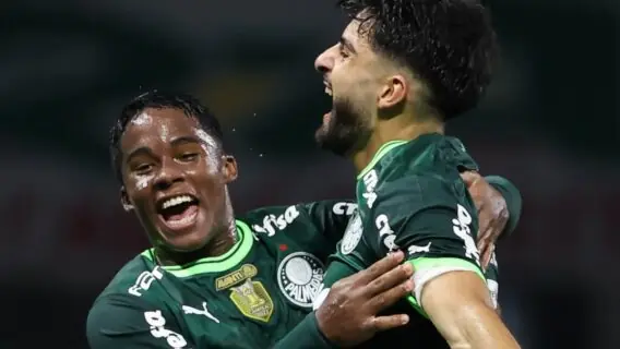 Quem vai transmitir Palmeiras x Cuiabá hoje no Brasileirão – 15/04