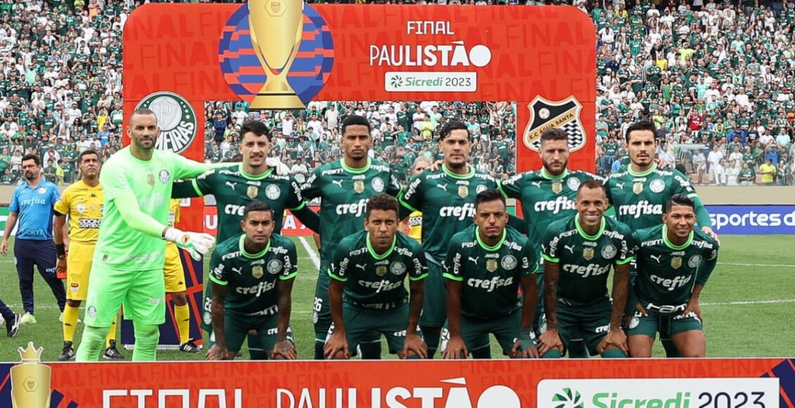 Palmeiras campeão