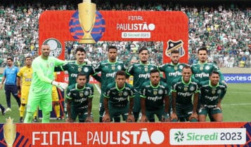 Palmeiras campeão