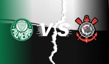 onde assistir Palmeiras x Corinthians no Brasileirão 2023